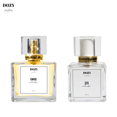 Dozy 001 + Dozy 23
