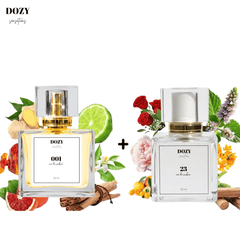 Dozy 001 + Dozy 23