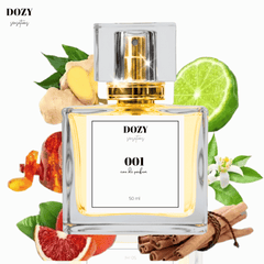 Dozy 001- Impressed by LV Imagination