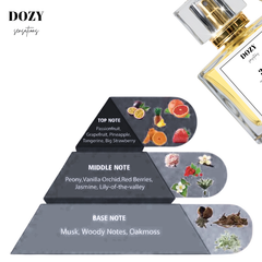 Dozy 40 - Impressed by Bomb Shell
