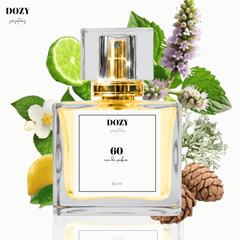 Dozy 60 – Impressed by Creed Aventus