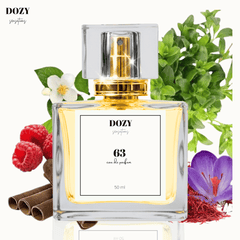 Dozy 63 – Impressed by Tuscan Leather
