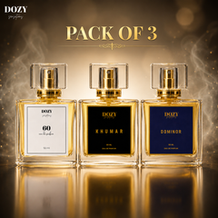 Dozy Sensations Pack of 3