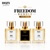 Dozy Freedom Bundle – Pack of 3 (MEN)