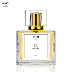 Dozy 34 – Impressed by Sauvage Dior