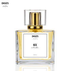 Dozy 63 – Impressed by Tuscan Leather