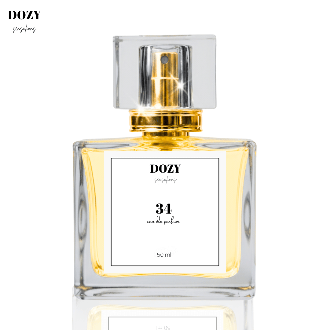 Dozy 34 – Impressed by Sauvage Dior