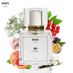 Dozy 40 - Impressed by Bomb Shell