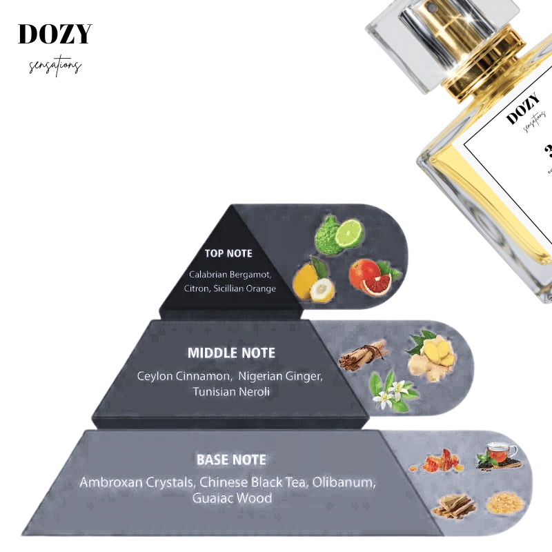 Dozy 001- Impressed by LV Imagination