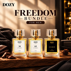 Dozy Freedom Bundle – Pack of 3 (MEN)