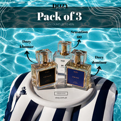 Summer Bundle (Pack of 3)