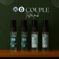 5ml Pack of 4 Couple Testers