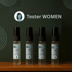 5ml Pack of 4 Women Testers